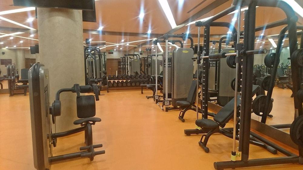 فندق كراون بلازا كابادوكيا - نفسهير المظهر الخارجي الصورة