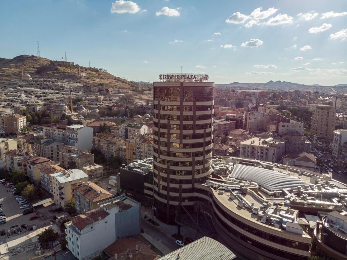 فندق كراون بلازا كابادوكيا - نفسهير المظهر الخارجي الصورة